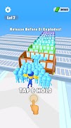 Train Squeeze Plakat
