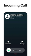 Contacts Ekran Görüntüsü 4