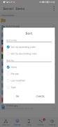 FTP Rush(FTP/SFTP client) screenshot 6
