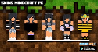 Aphmau Skins syot layar 2
