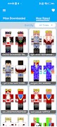 Fantasy Hero Skins Pack スクリーンショット 2
