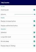 Tally Counter screenshot 3