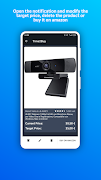 Time2Buy - Amazon price tracker capture d'écran 3