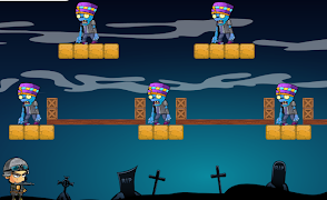 Zombie Killer imagem de tela 3