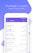 OneTracker - Package Tracker poster