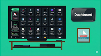 tvusage - Digital Wellbeing 截图 3