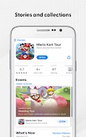 applestore guide appstore imagem de tela 2