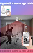 Light Bulb Camera App Guide imagem de tela 2