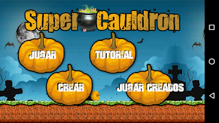 Super Cauldron game capture d'écran 5