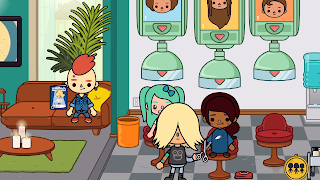 Mod For Toca Life World 截圖 5