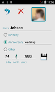 Calendar-reminder syot layar 5
