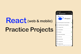 Learn React.js & React Native اسکرین شاٹ 6