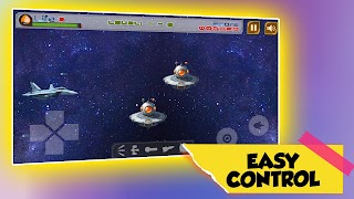 Space War تصوير الشاشة 2