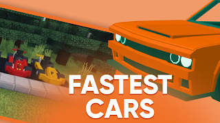 Race Mod for Minecraft 截圖 1