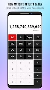 Big Number Calculator 截圖 7