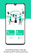 Wifi Calling : VoWiFi poster