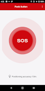 Alarm button HD screenshot 2