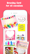 Creative Card: Make greeting e poster