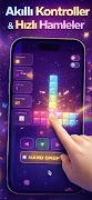BLOCK MASTER GAME اسکرین شاٹ 5