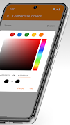 برنامه‌نما Simple Keyboard عکس از صفحه