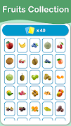 برنامه‌نما Fruits Cards Games عکس از صفحه