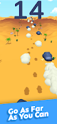 Cloud fall: make it rain Screenshot 3