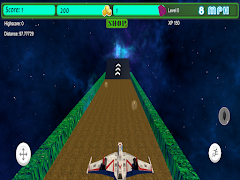 Space Runner TP تصوير الشاشة 7