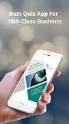 10th Class PakStudy Eng Mcqs Test Offline Quiz App پوسٹر