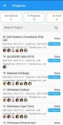 BVS Telecome Admin 截图 2