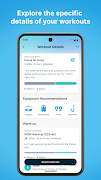 Swim.com: Workouts & Tracking screenshot 3