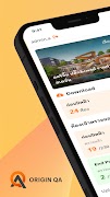 Origin QA پوسٹر