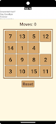 Number Slide Puzzle Master screenshot 2