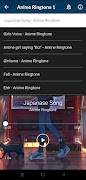 Anime Ringtone syot layar 4
