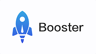 Booster penulis hantaran