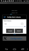 Motion Alarm ภาพหน้าจอ 2