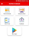 Kruti Dev to Unicode: (Kruti d screenshot 1