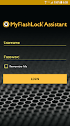 MyFlashLock Assistant poster