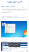 Organized Java Learning captura de pantalla 2