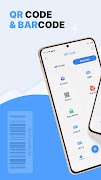 Tạo, Quét Mã QR Code, Mã Vạch ảnh chụp màn hình 6