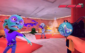 Kick Strike: Power Blast screenshot 6