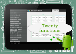 Linear Algebra FREE screenshot 6