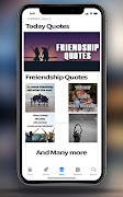 Dp Status Quotes screenshot 4