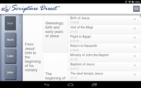 Interlinear Greek Bible 截圖 5
