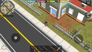 Pixel Zombie Hunter: Survival screenshot 3