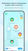 برنامه‌نما Superlingo: Learn Languages عکس از صفحه