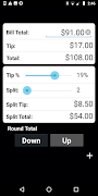 Tip Calculator screenshot 1