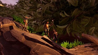 2 Schermata Grounded-game guide