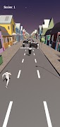 پوستر Coffee Life Run