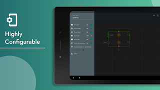 VoltSim - circuit simulator Screenshot 5