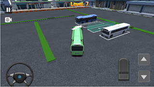 BusParking screenshot 3